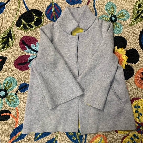 Anthropologie Moth Carey Blazer Cardigan - Picture 5 of 7